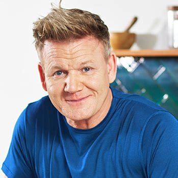 gordon ramsay lengte